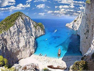 Zdjęcie kierunku: Zakynthos